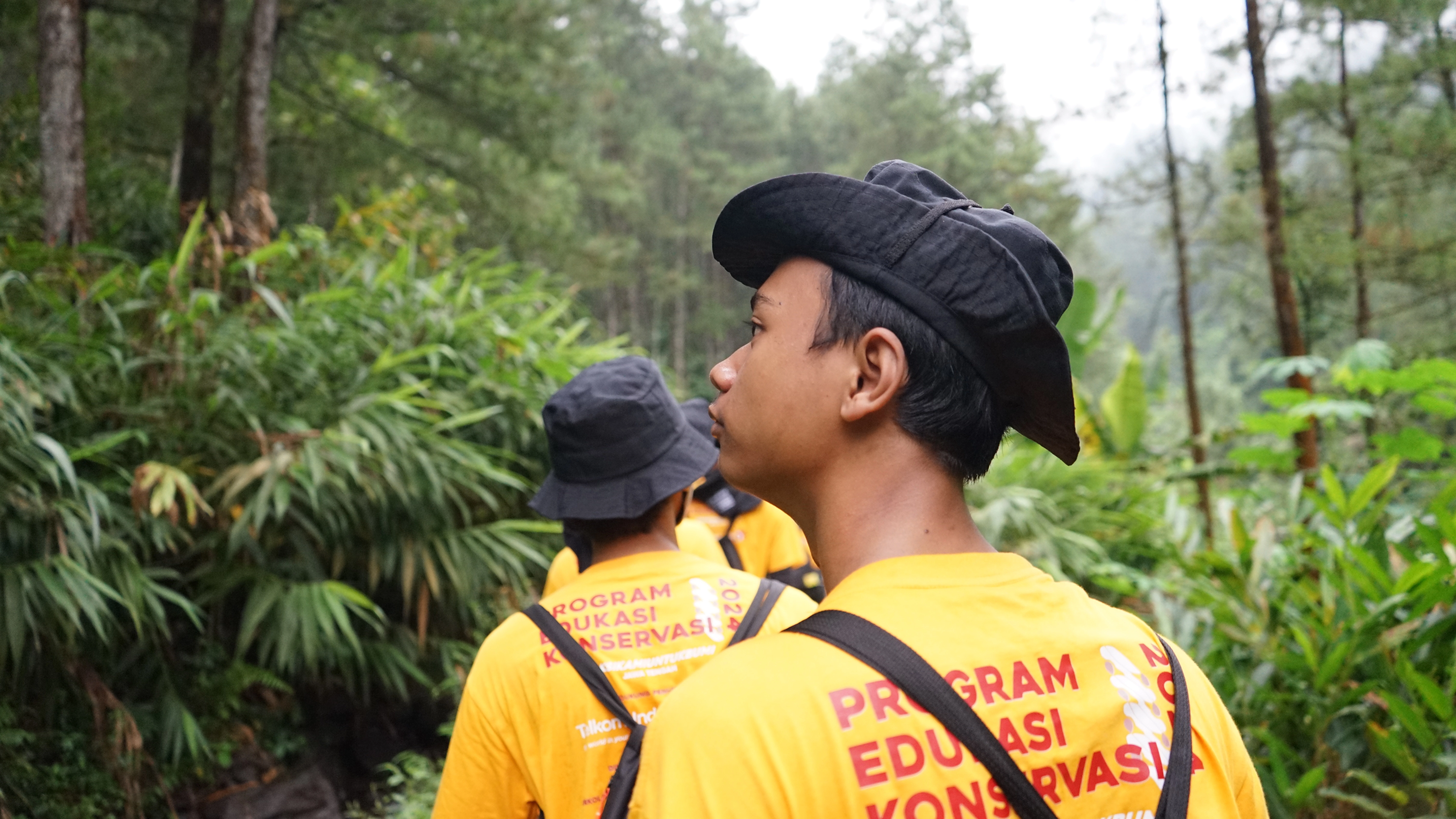 Telkom Kumpulkan Generasi Muda Pada Bootcamp Peduli Konservasi
